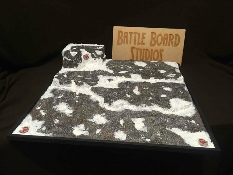 Custom Battle Boards – Battle Board Studios